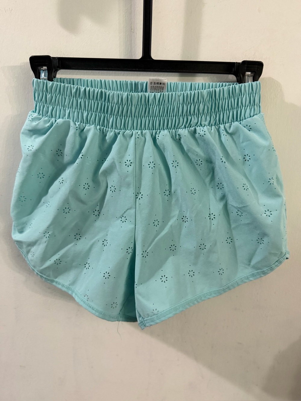 Yogalicious Girl Size Small 7/8 Athletic Shorts